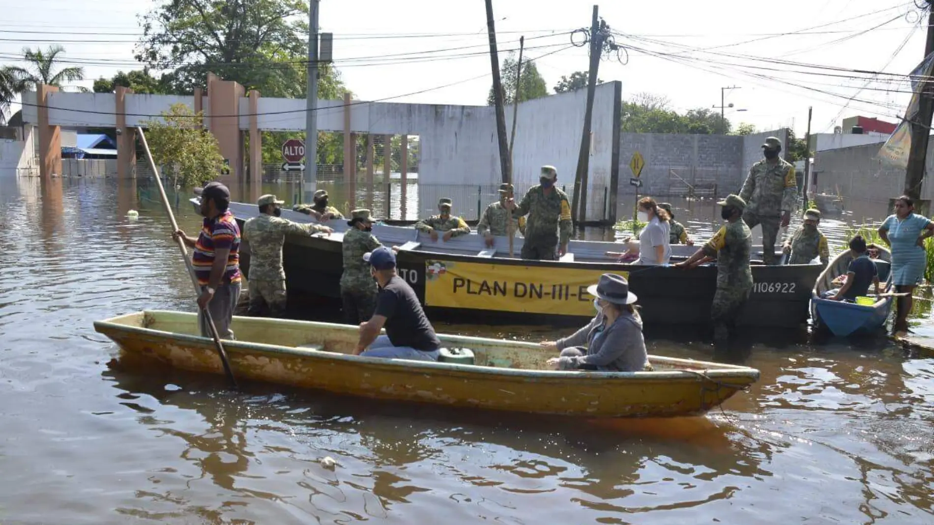 tabasco inundacions Javier Chávez El Heraldo de Tabasco.3